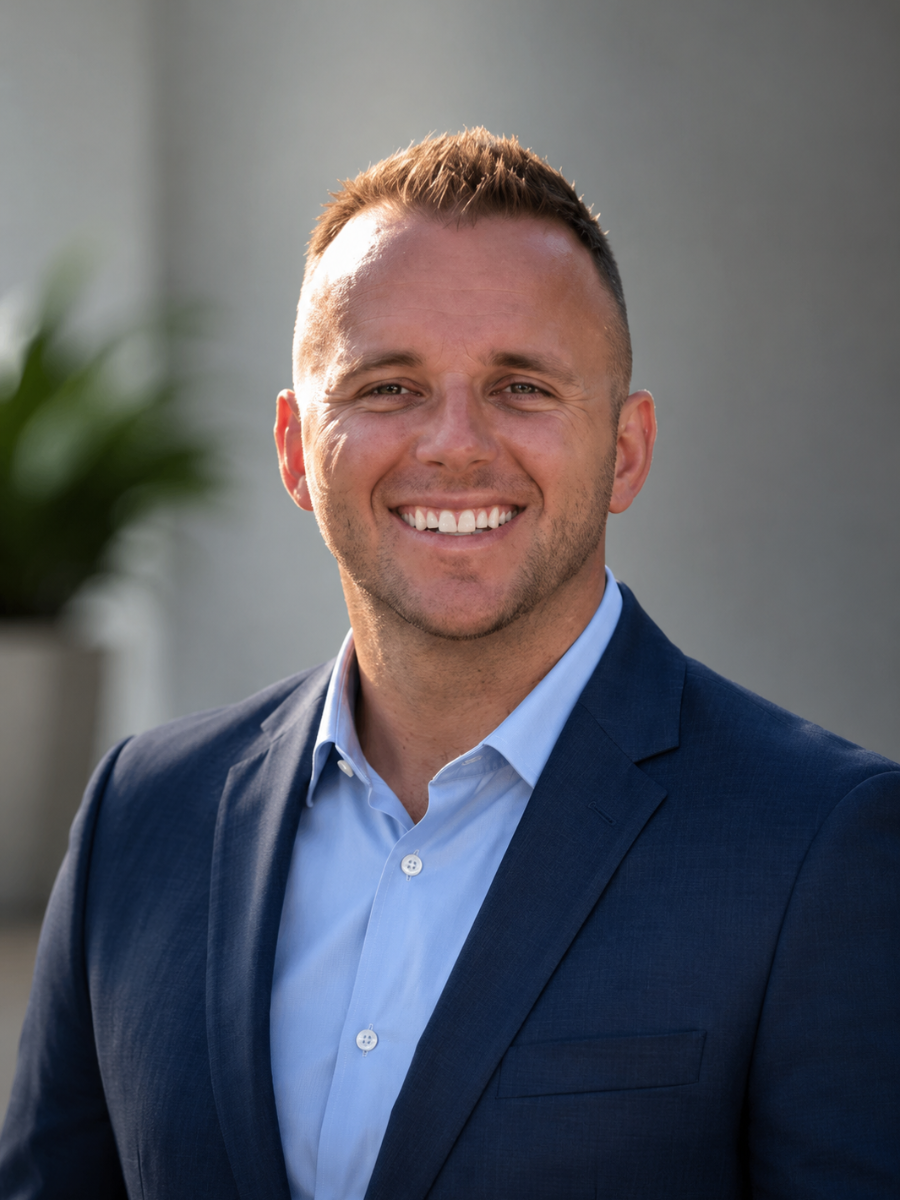 Portrait of Eric Walker, DNP, FNP-C